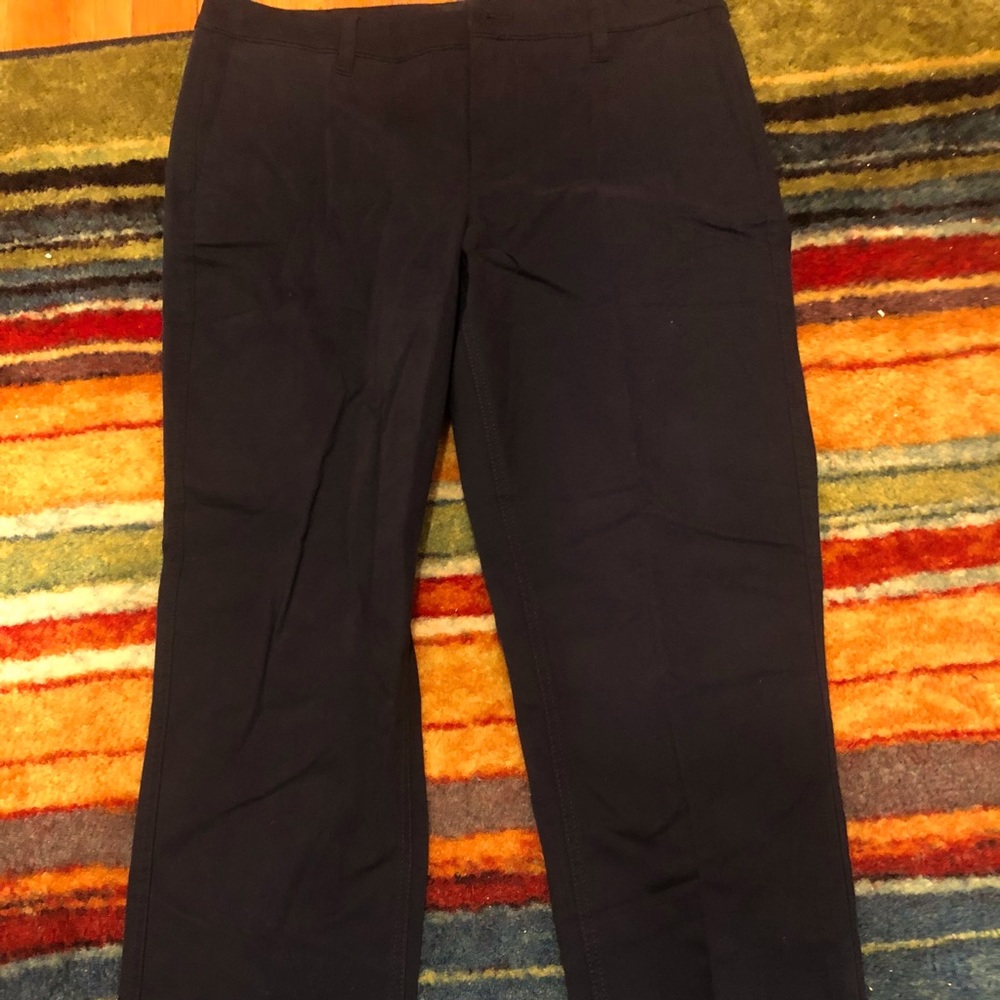 Classic black pants! Brand new J.Crew!